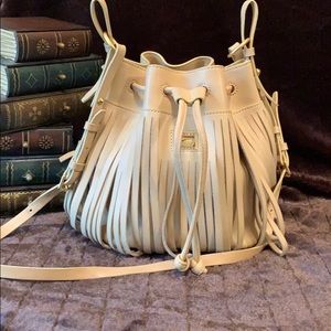 dooney and bourke fringe bag